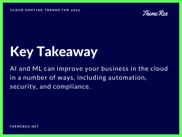 AI and ML-Powered Cloud