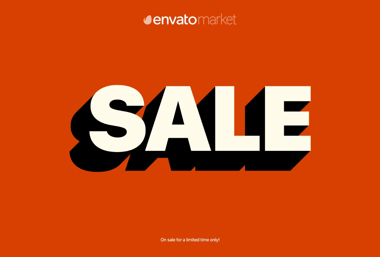 2023 Envato march sale