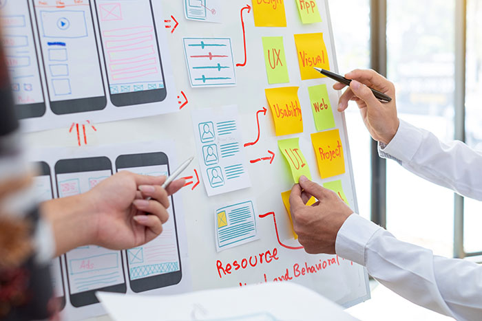 web application benefits