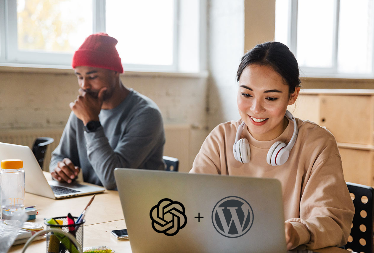 ChatGPT, Dall-e Integration to WordPress themes