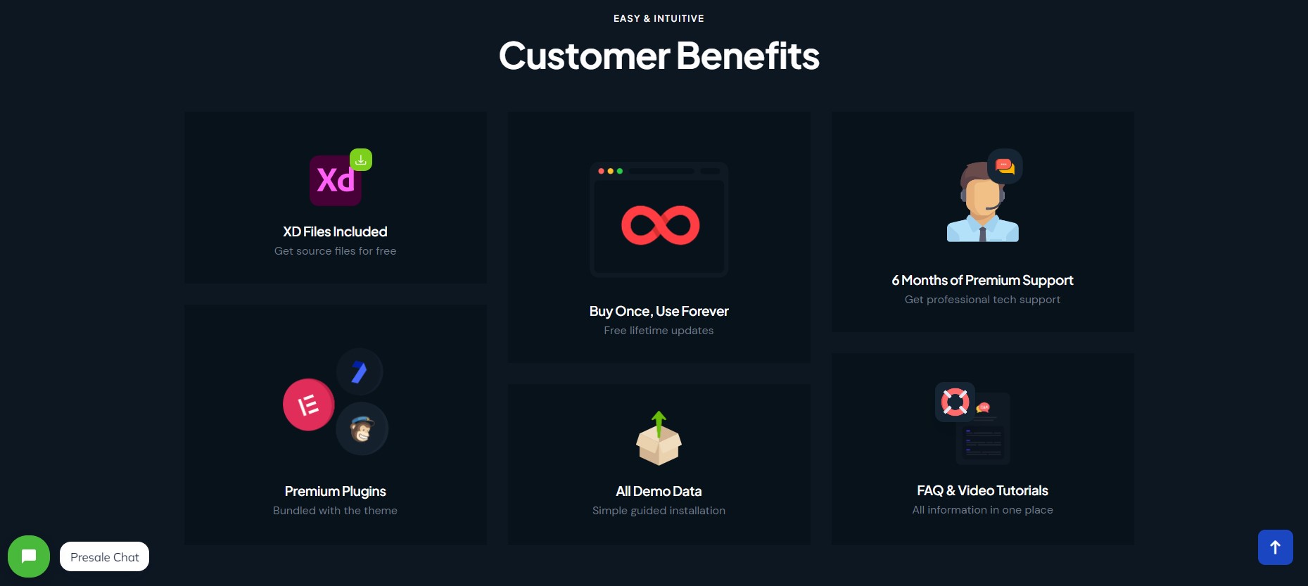 Powerful and Intuitive