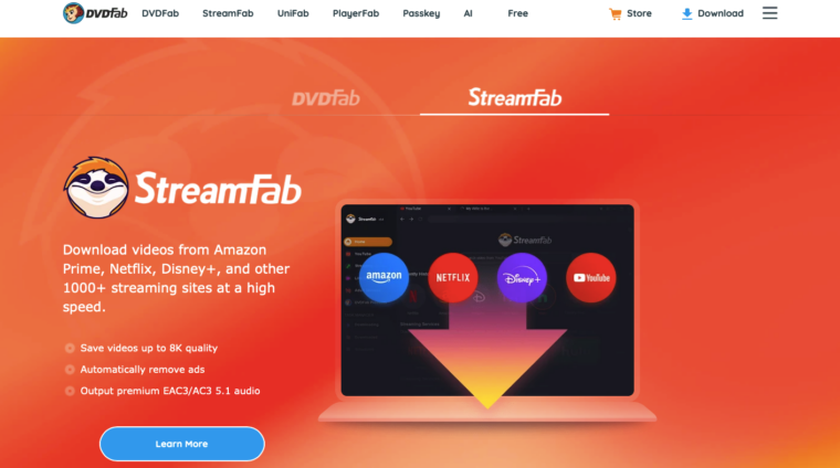StreamFab