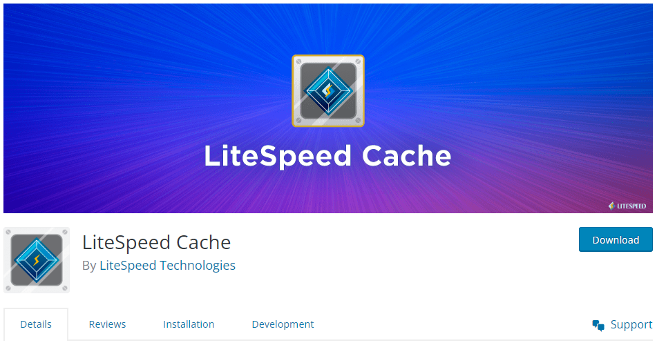 LiteSpeed Cache