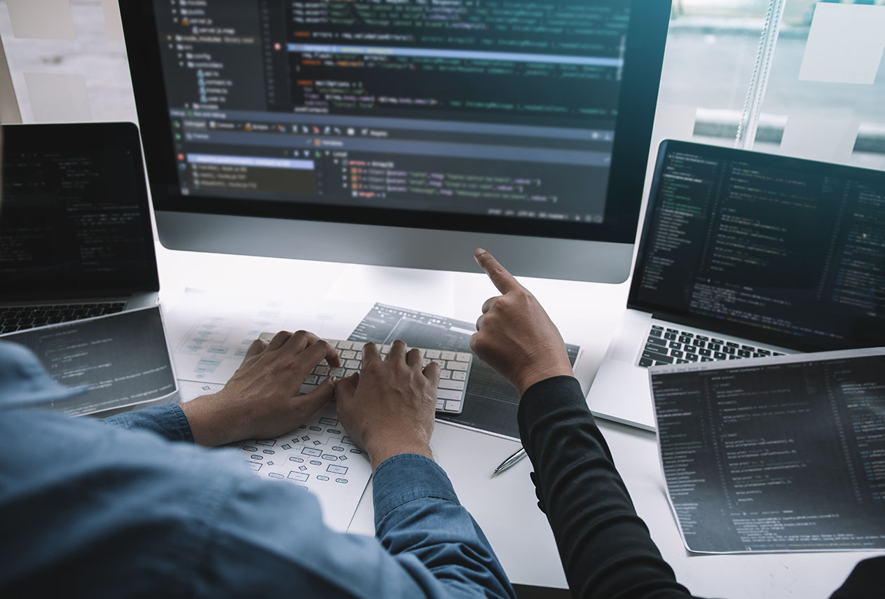 Hiring a Web Developer