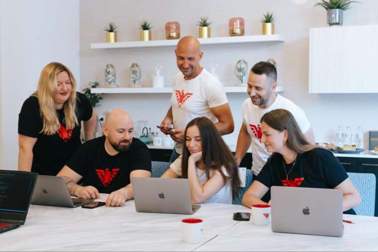 Be a Part of the Process