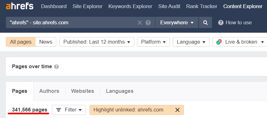 ahrefs