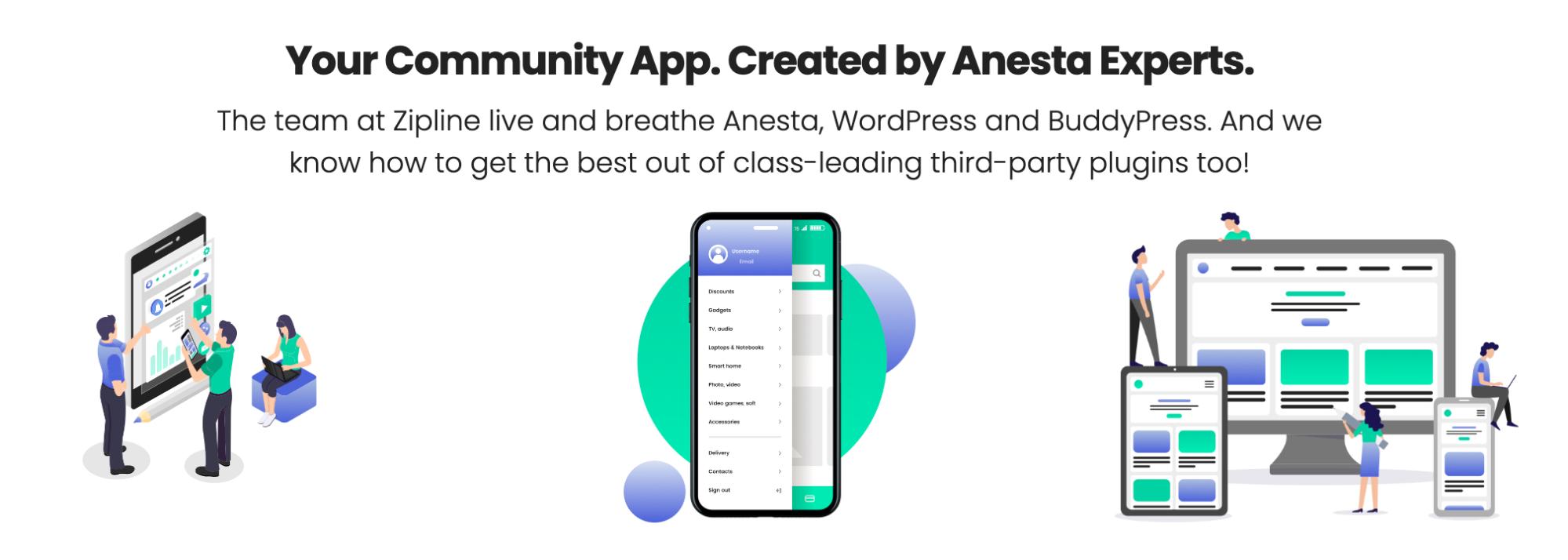 Transform Your Community with an App