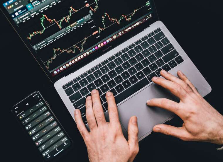 Peer-To-Peer Trading Of Cryptocurrency