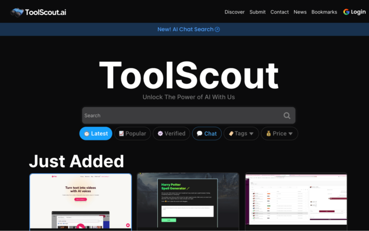 Toolscout