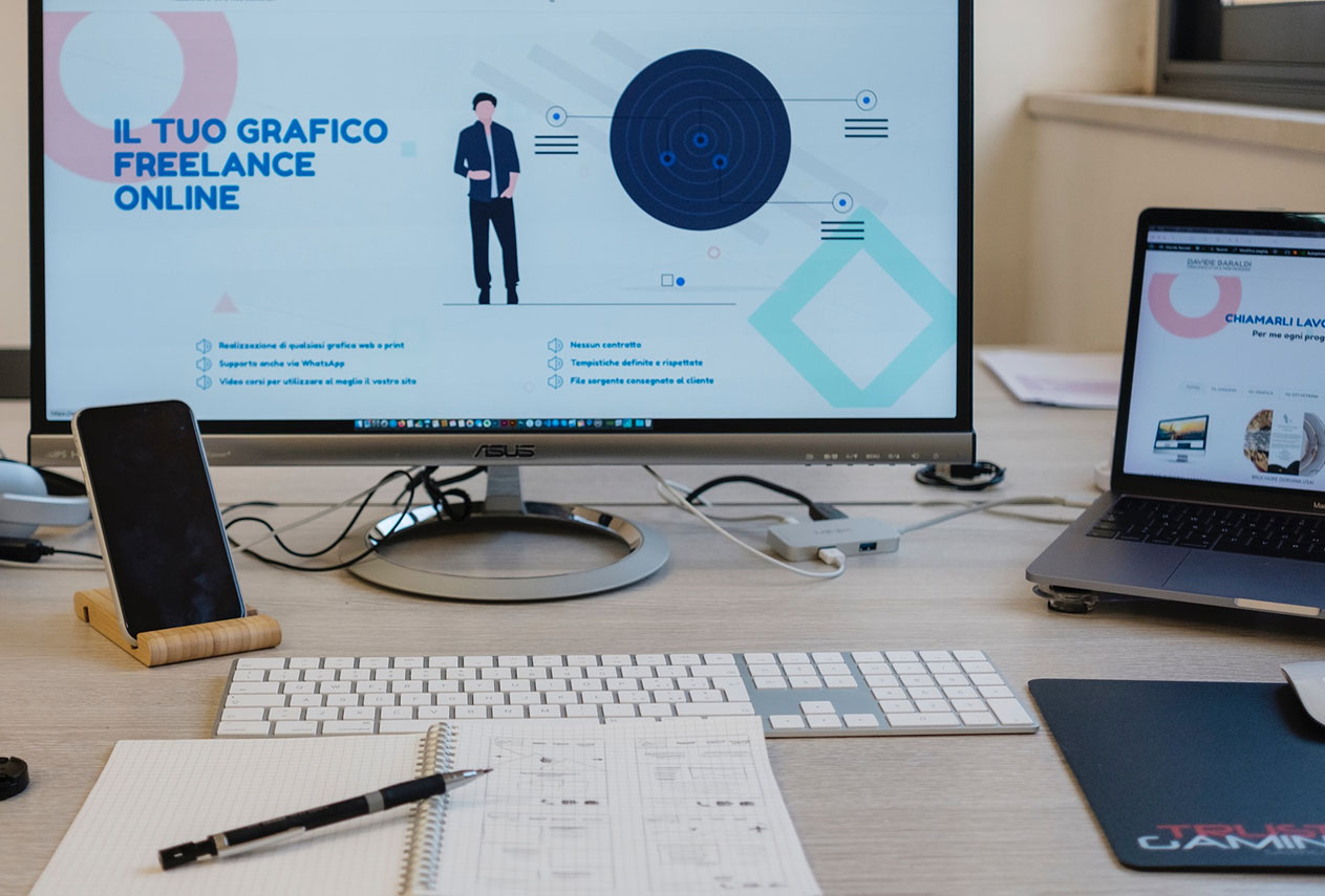 Evolution Of Mockups