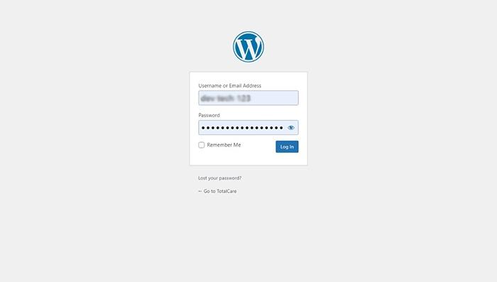 WordPress