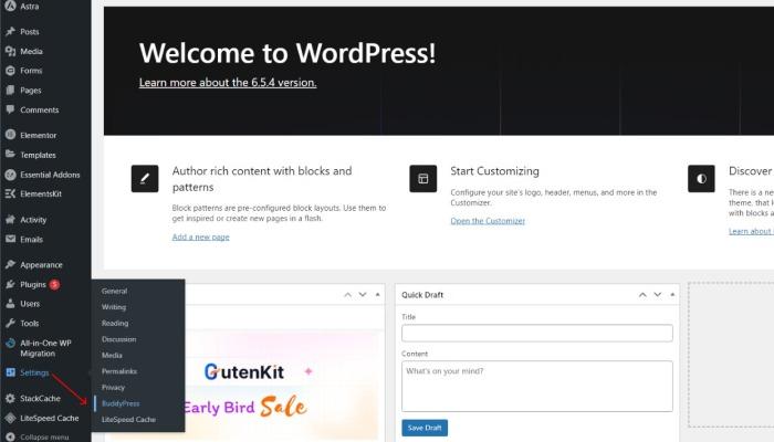 WordPress