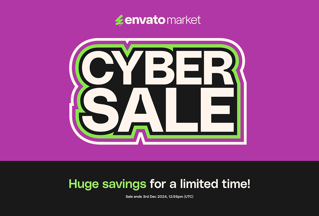 cyber sale