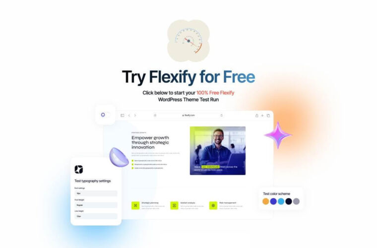 Flexify Free test Run
