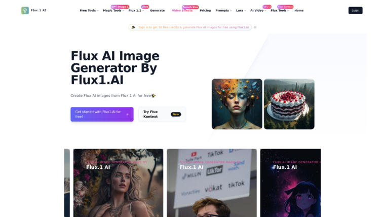 Flux1 AI