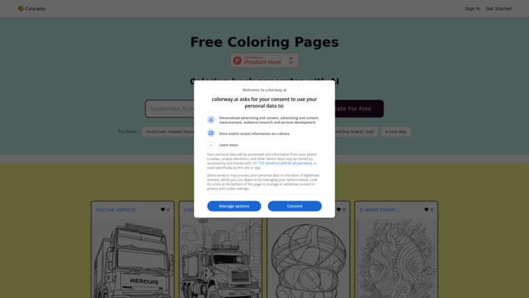 How to Use Colorway AI