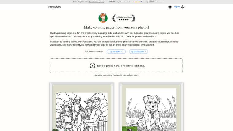 PortraitArt