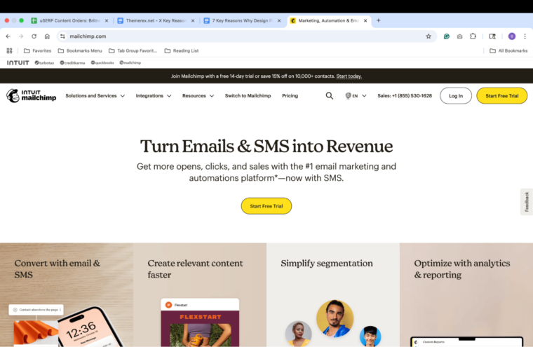 Consistent Branding Builds Recognition