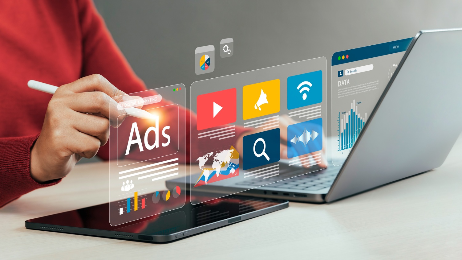 Data-Driven Digital Marketing