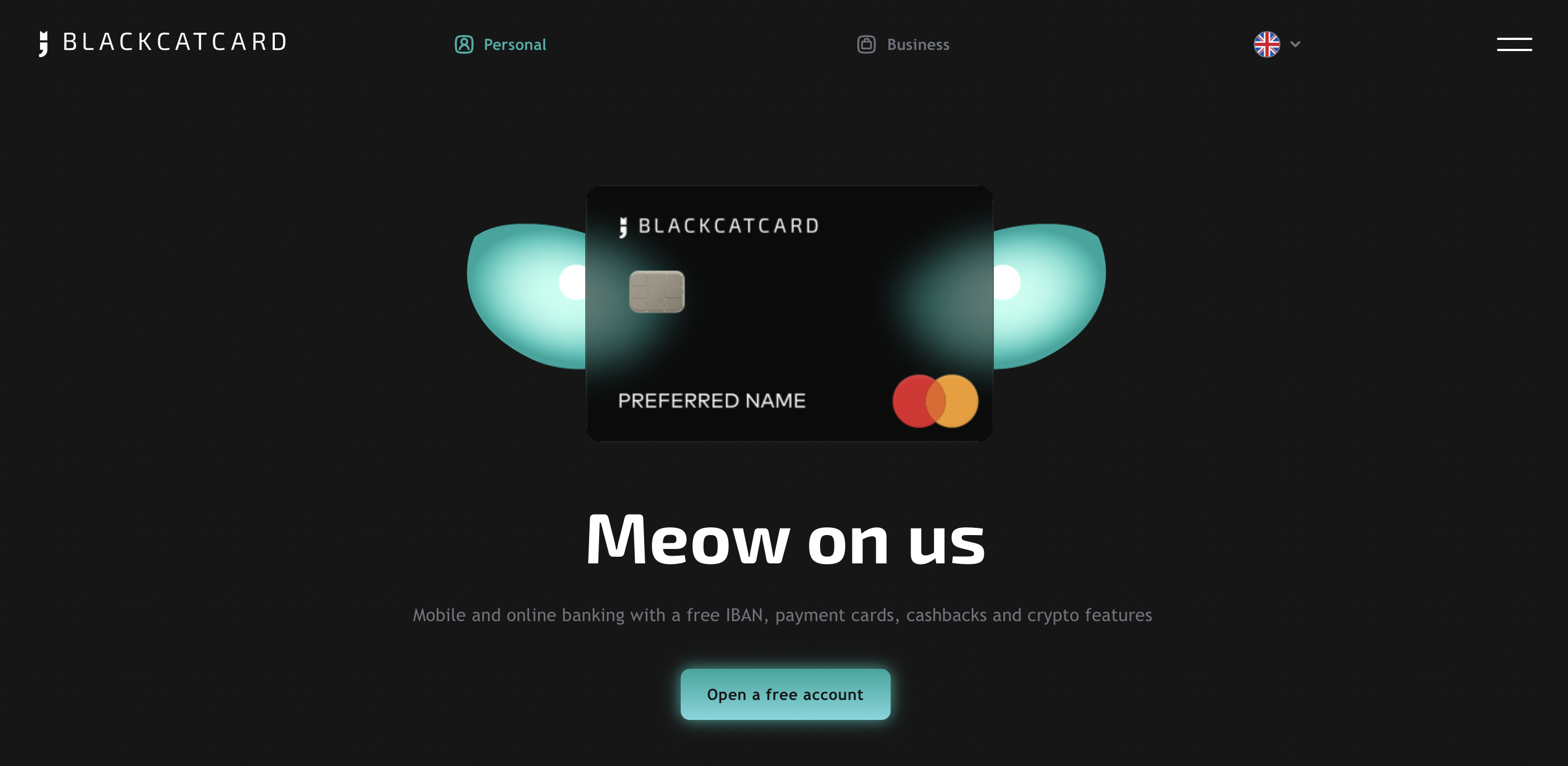 blackcatcard