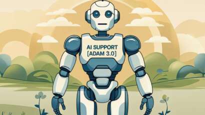 AI customer support chatbot