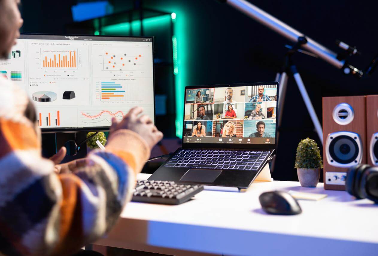 Live Streaming SaaS Platform