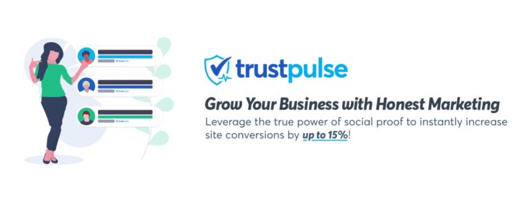 4. TrustPulse