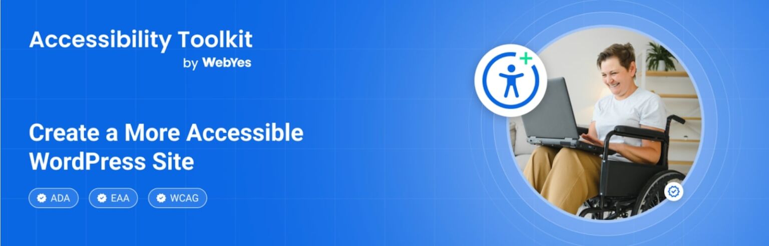 16. WebYes Accessibility Tool