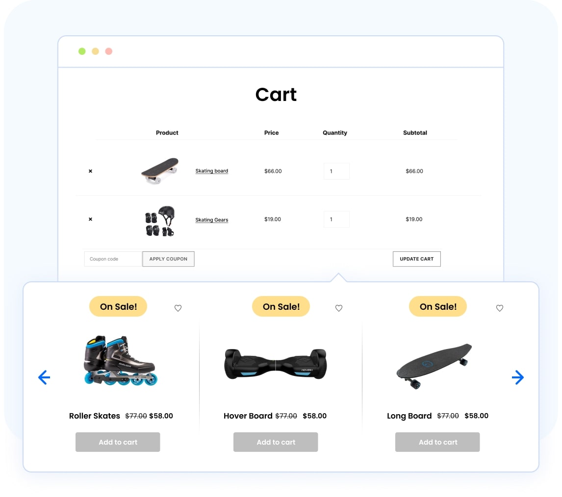 10. WooCommerce Product Recommendations