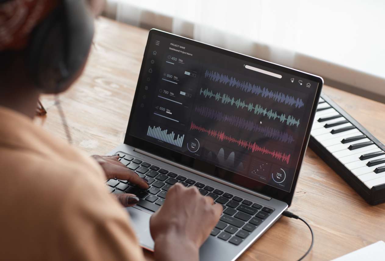 AI Music Creation Software