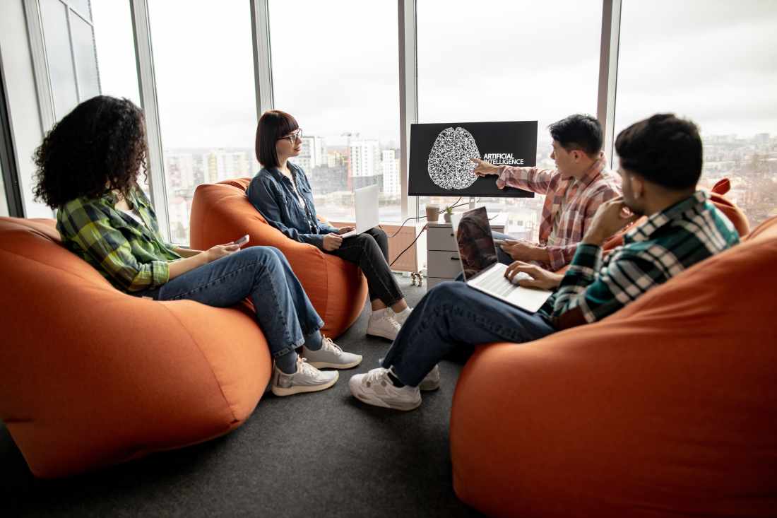 AI visibility for home services