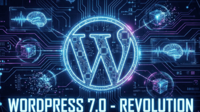 WordPress 7.0 Update