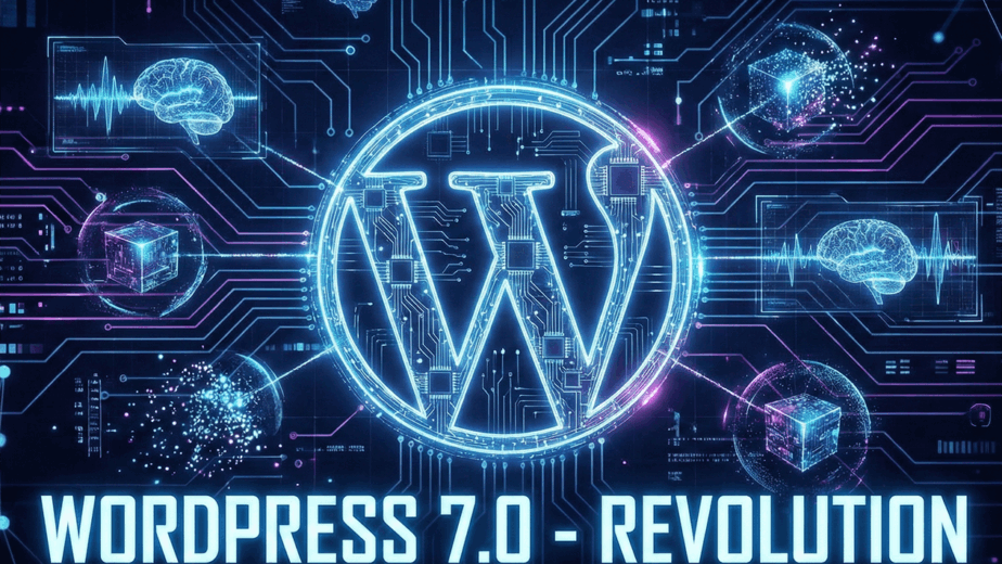 WordPress 7.0 Update
