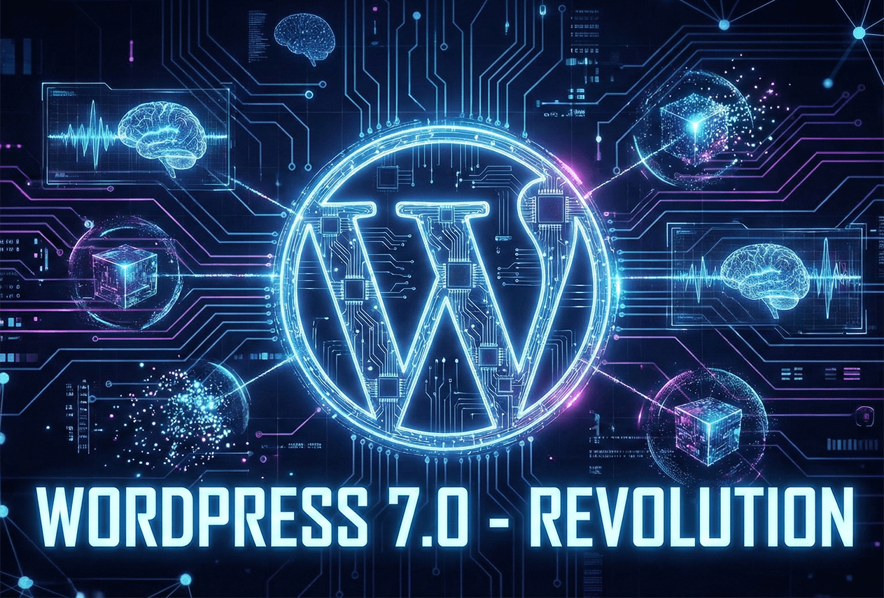 WordPress 7.0 Update
