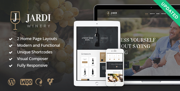 Jardi | Winery, Vineyard & Wine Shop