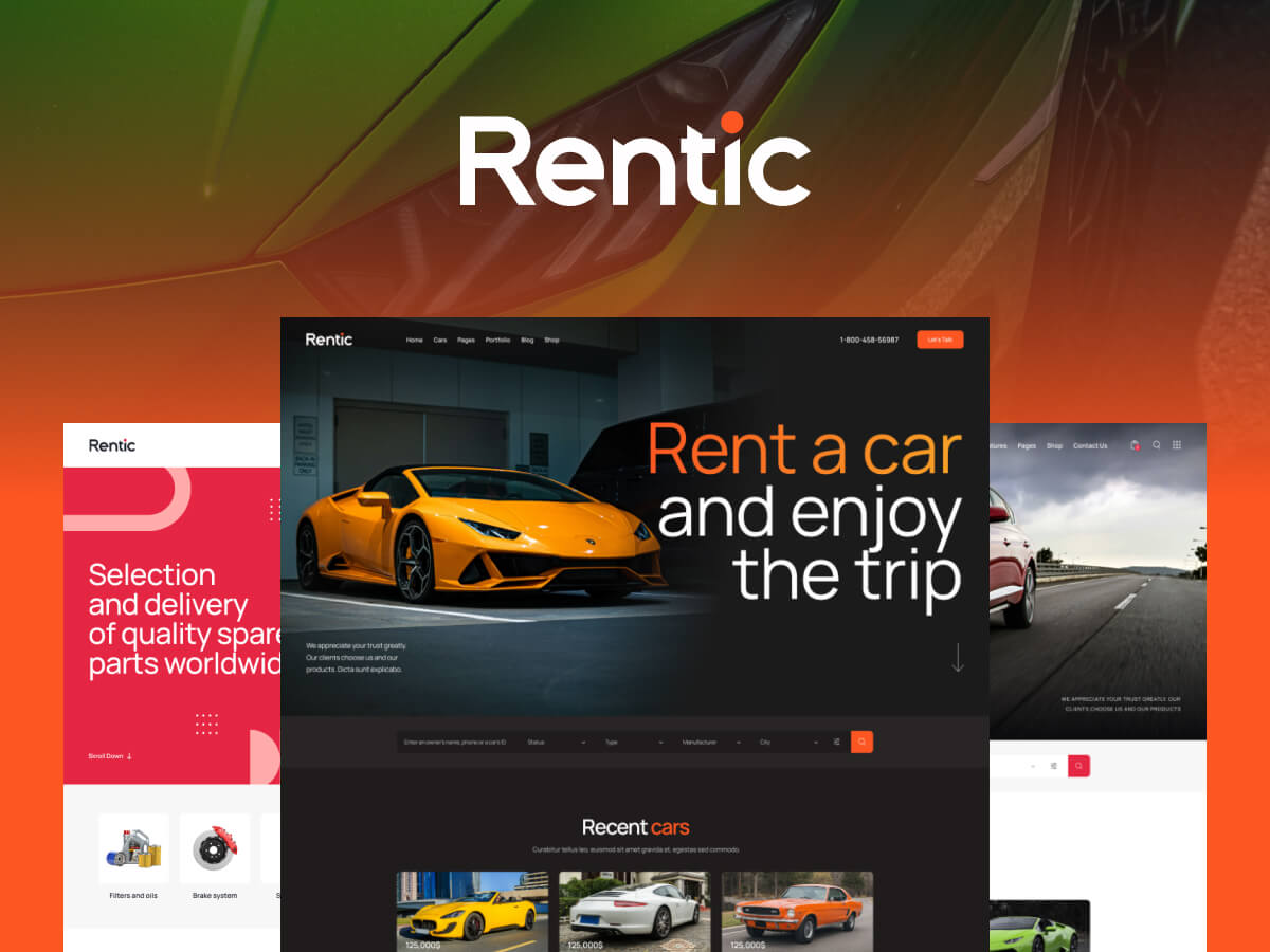 rentic