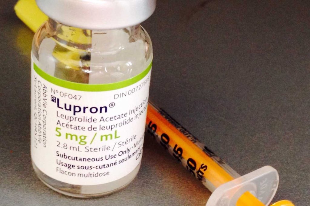 Lupron