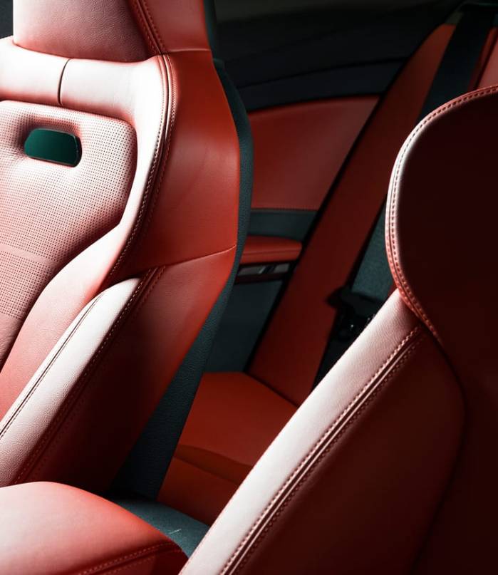 redcarleatherinterior